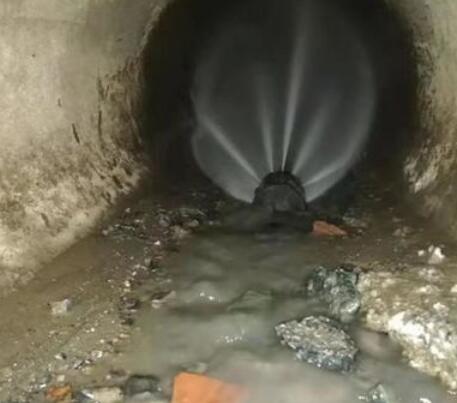 颍上市政管道清淤