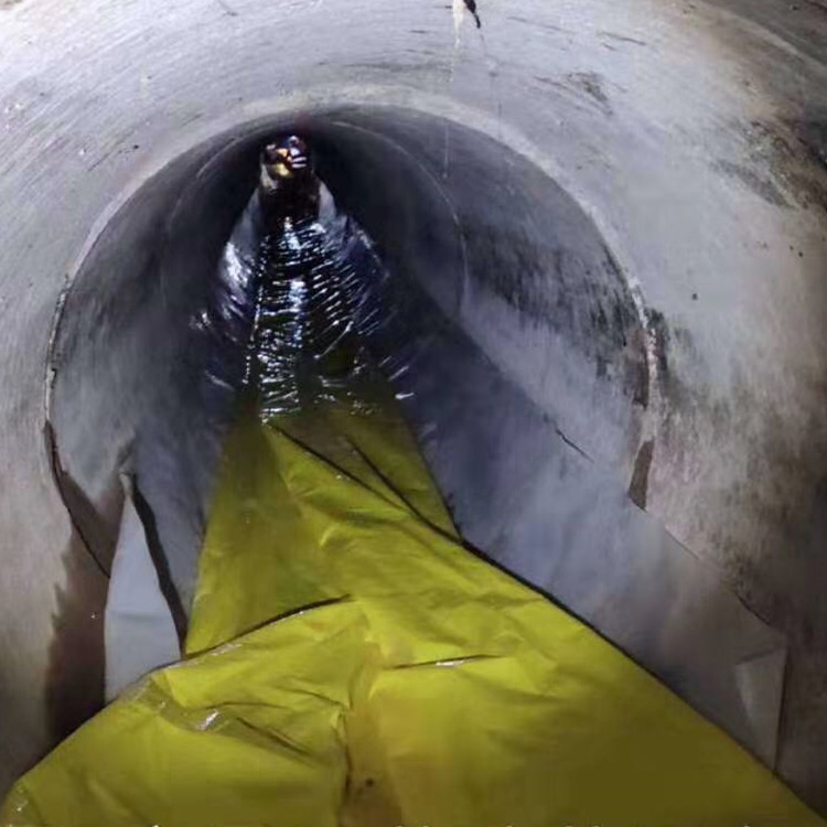 颍上管道光固化修复