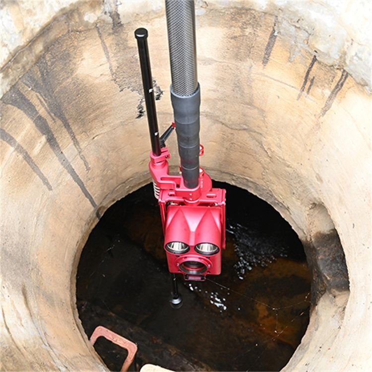 颍上管道潜望镜检测（QV检测）