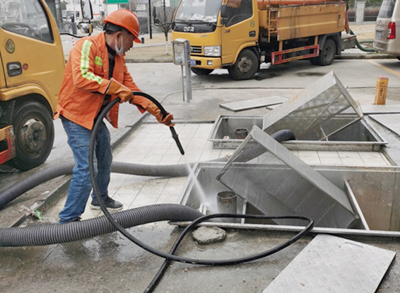 颍上隔油池清理